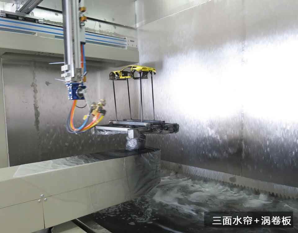 水帘柜