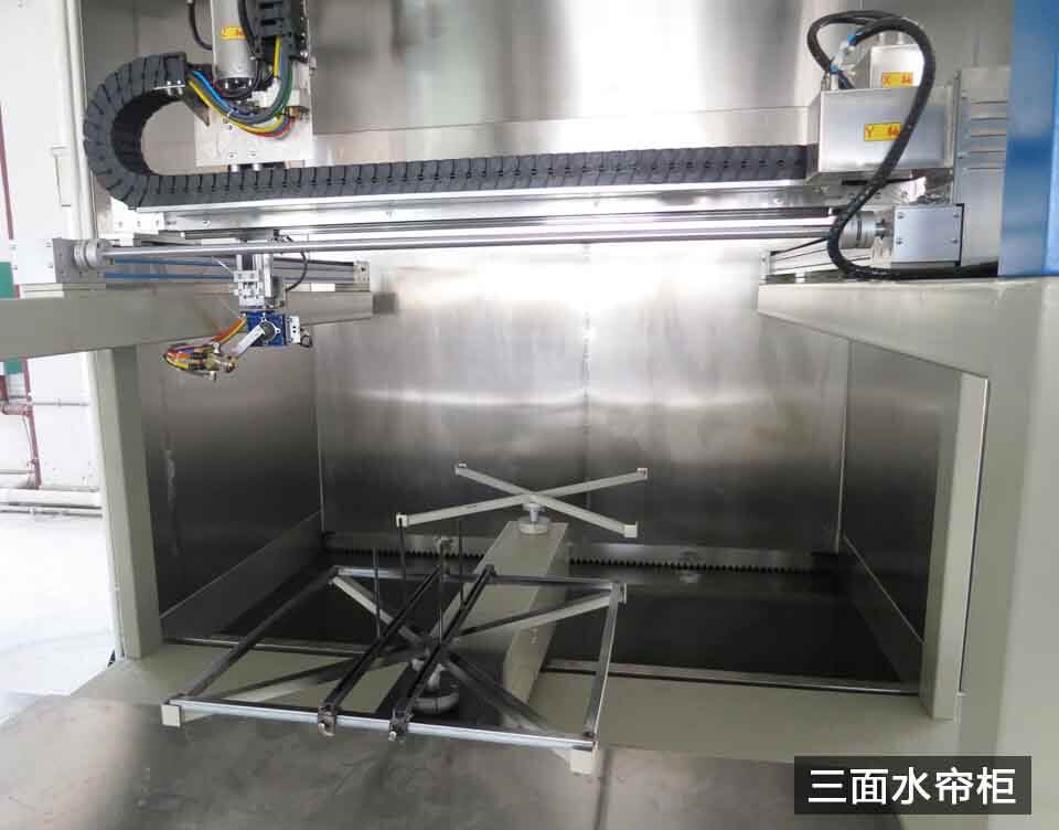 水帘柜