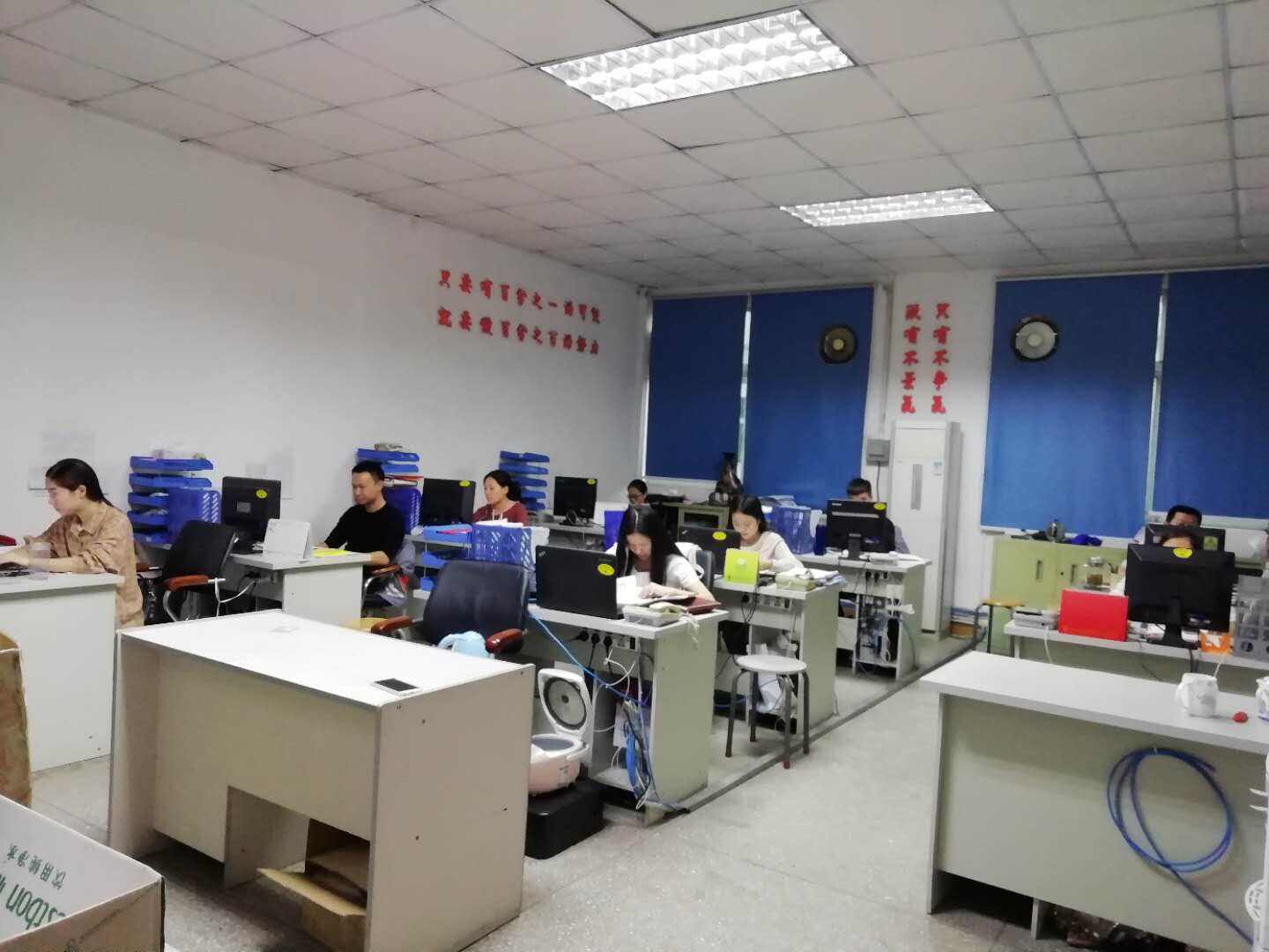 深圳荣德机器人2019春节请假及放假通知