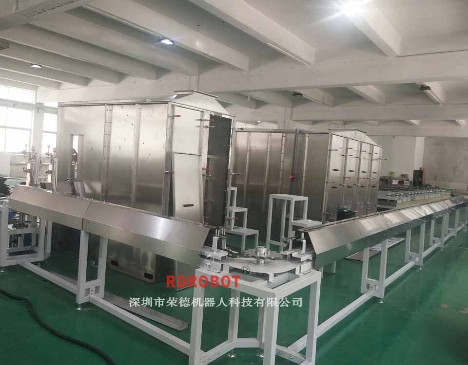 喷涂作业后的油漆废渣污水处理工艺方案