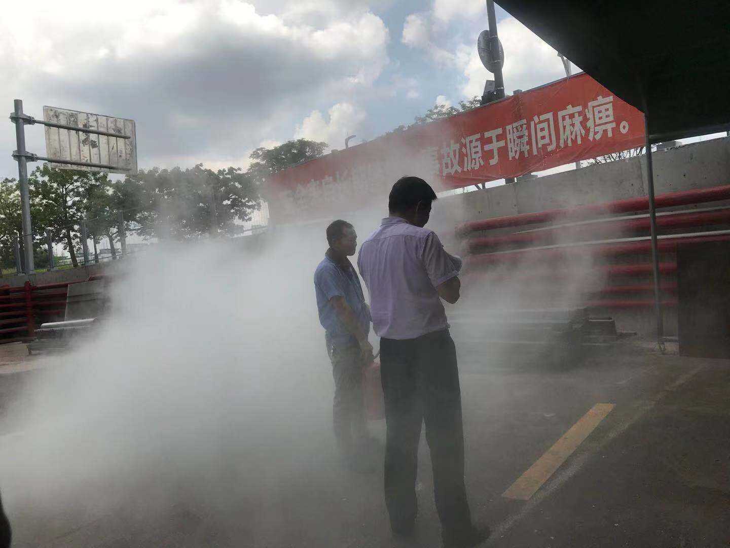荣德机器人开展消防演习,提高安全意识